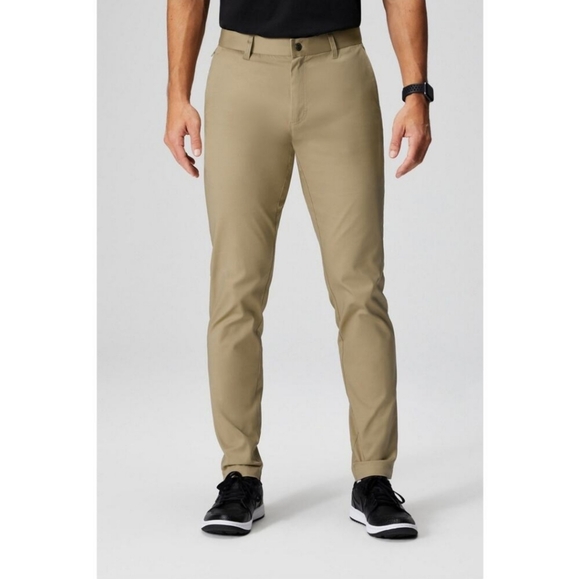 Fabletics Other - Men! NWT Fabletics The High Side Chino Slim Fit in Dark Twill size 32 X 30